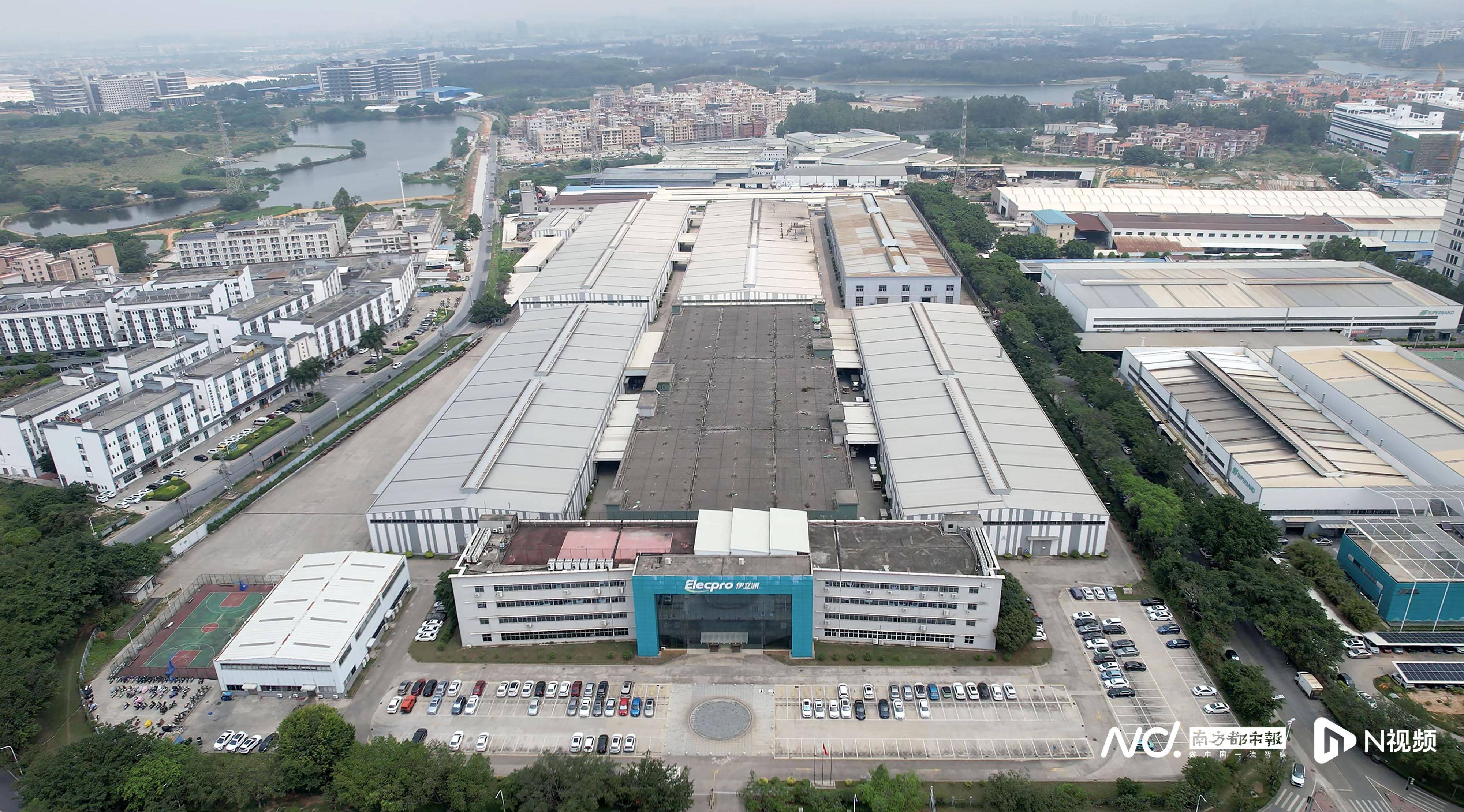 皇冠信用登2代理网址_对美出口订单锐减八成皇冠信用登2代理网址！佛山南海一家电龙头沉着应对关税变局