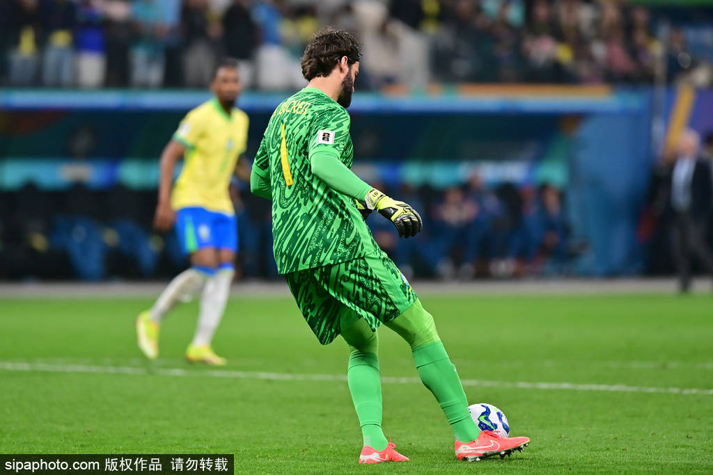 世界杯亚洲外围赛_世预赛-库尼亚助攻维尼修斯制胜 巴西1-0巴拉圭提前2轮出线