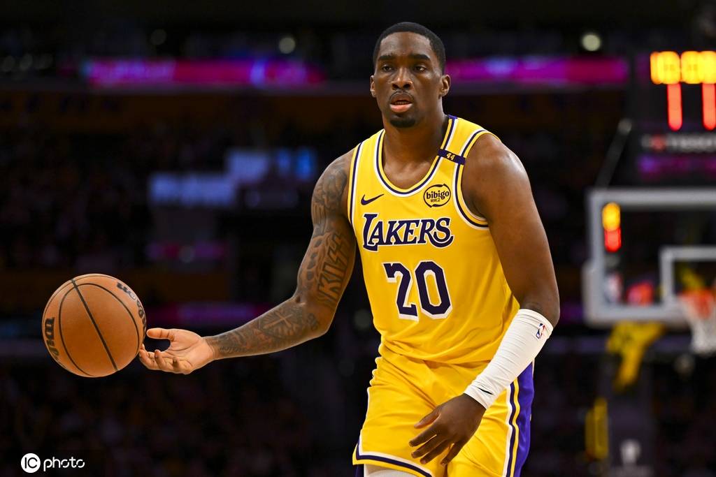 皇冠信用网登1_湖人已裁掉米尔顿 为签下斯玛特腾出空间