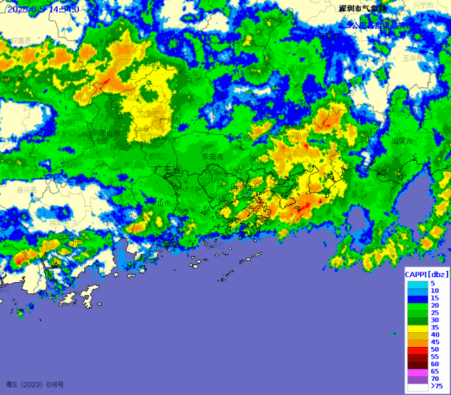 皇冠足球会员注册_深圳本轮强降雨“三超三破”皇冠足球会员注册，预计6日下午开始减弱