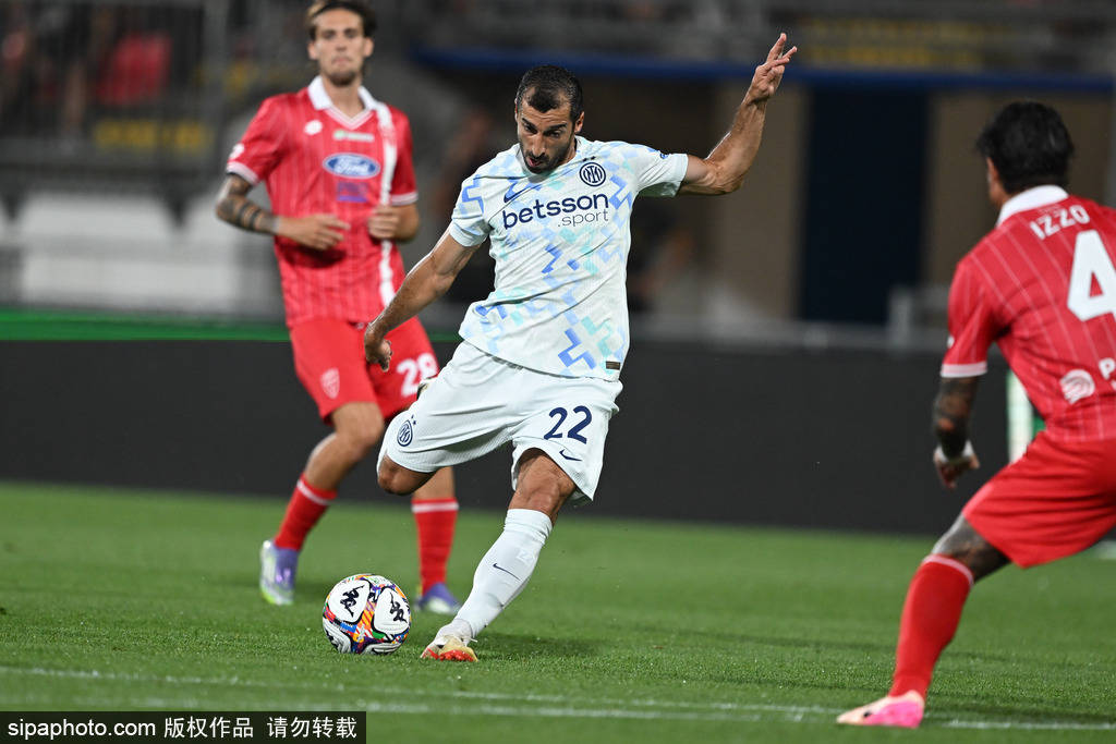 法国乙组联赛_苏西奇在国米的崛起：姆希塔良的帮助与蓝黑军团的精神传承