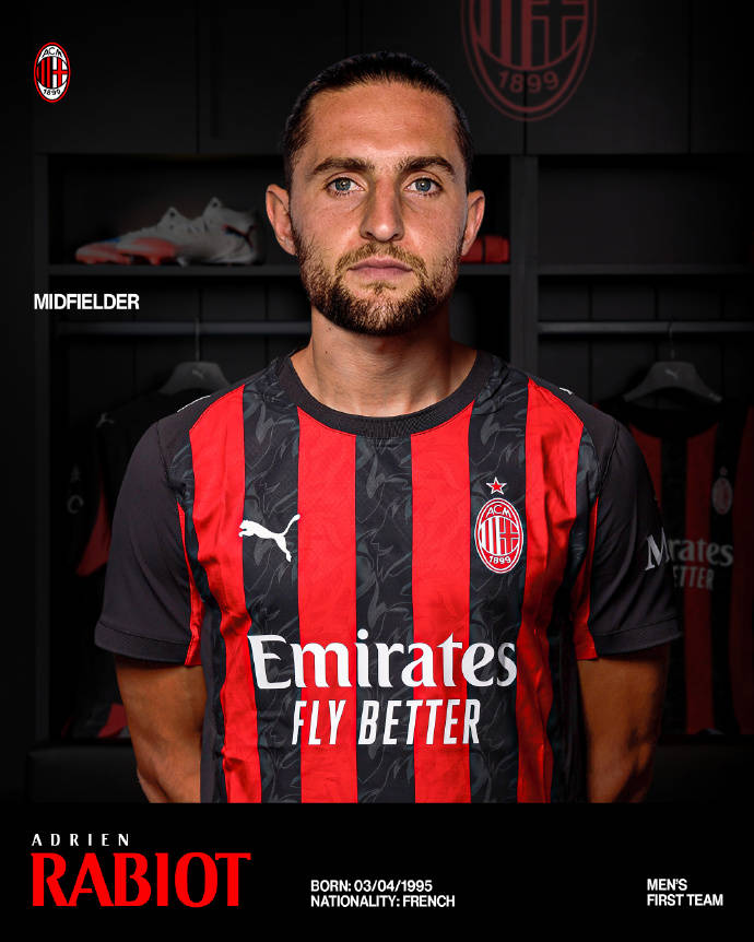 波鸿vs普鲁士明斯特_重返意甲波鸿vs普鲁士明斯特！AC米兰官宣拉比奥加盟 与阿莱格里再度合作