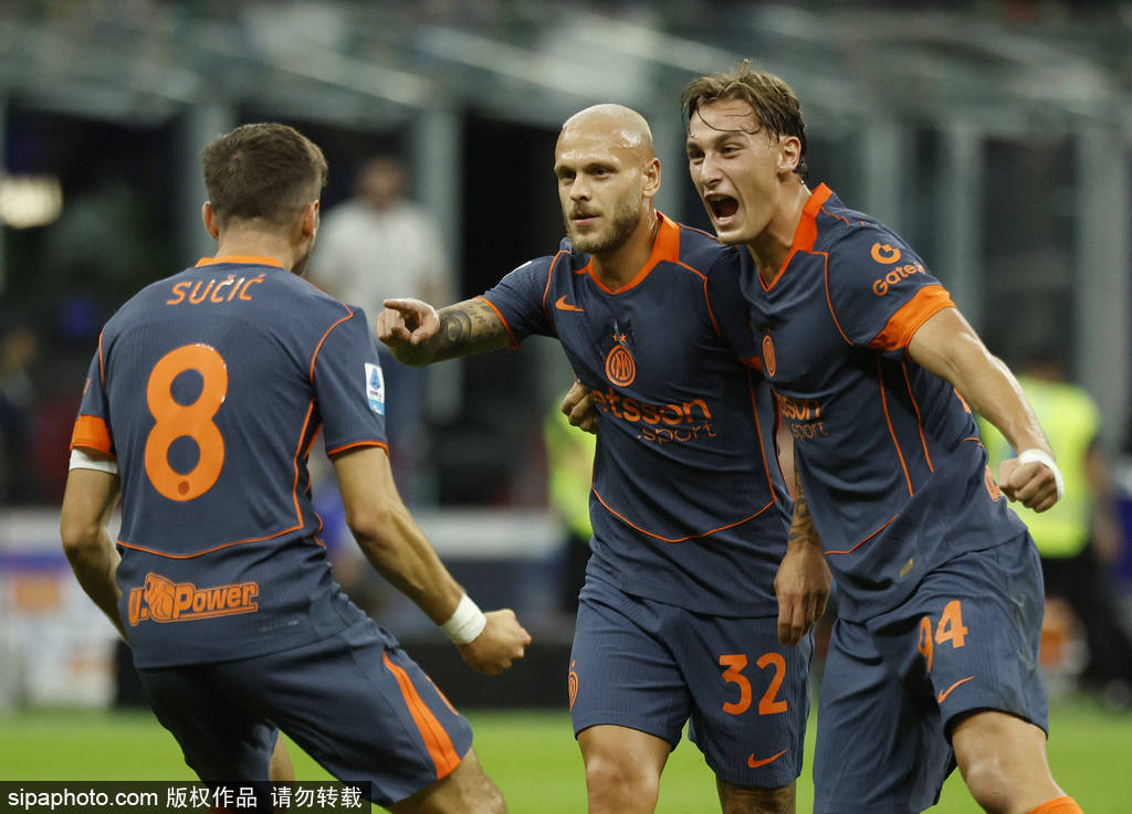 皇冠信用網开户_意甲-迪马尔科建功奥古斯托造乌龙 国际米兰2-1萨索洛