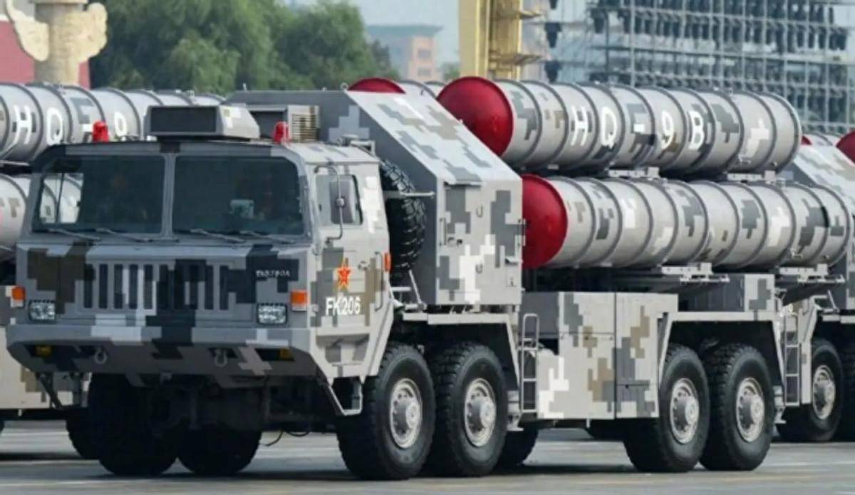 皇冠信用網APP下载_伊朗议员称：中国红旗9防空系统即将抵达伊朗皇冠信用網APP下载，俄罗斯苏-35也马上就位