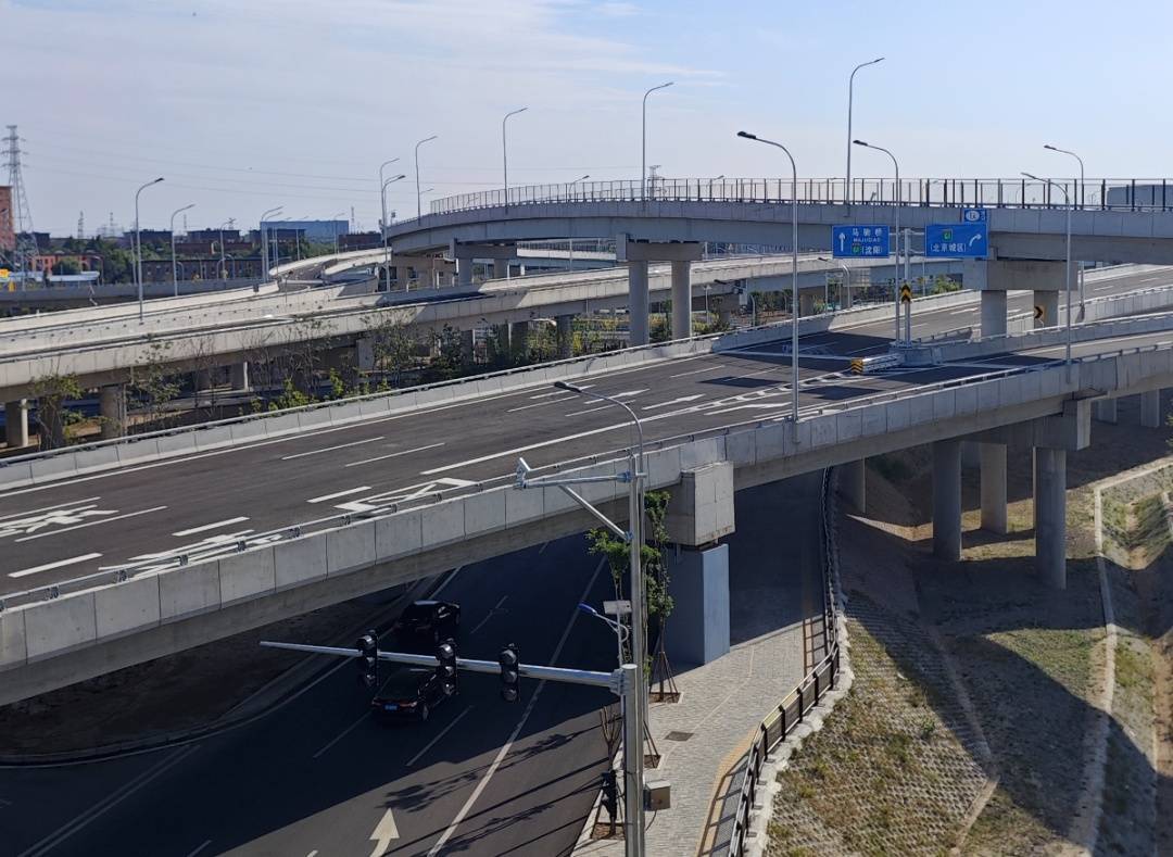 皇冠信用网开户_北京再添一条交通大动脉皇冠信用网开户！10月1日凌晨通车——