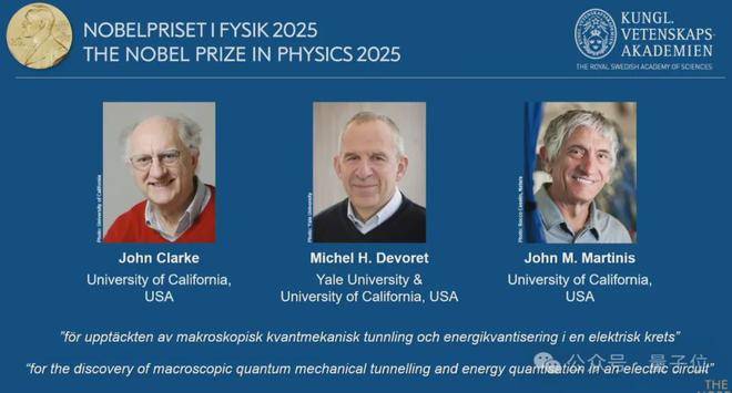皇冠信用網如何开户_2025诺贝尔物理学奖颁给皇冠信用網如何开户了谷歌量子计算机打造者