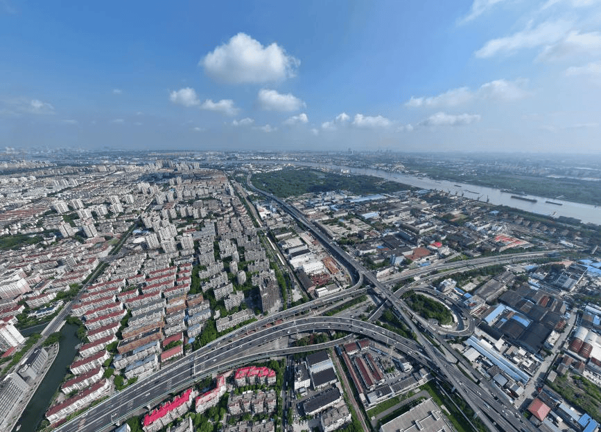 皇冠信用网出租_官宣！上海新增一条高架皇冠信用网出租，明天10时通车！限速80公里/小时，通车范围示意图来了→