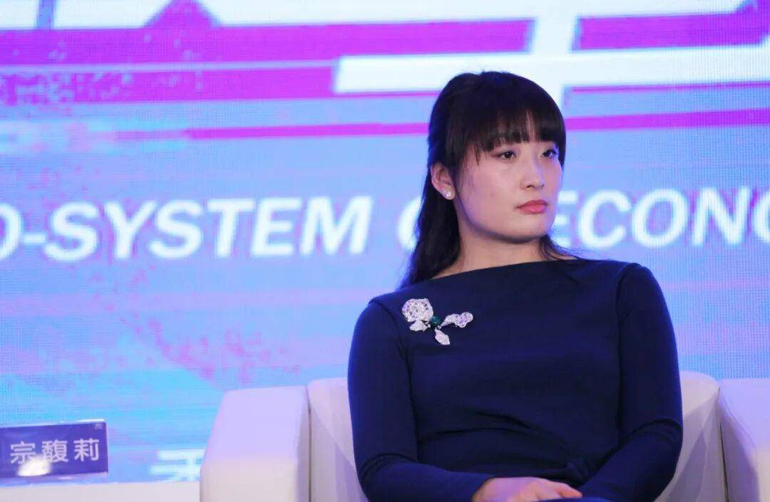 信用网怎么注册_娃哈哈不再姓宗信用网怎么注册，但宗馥莉仍是第二大股东