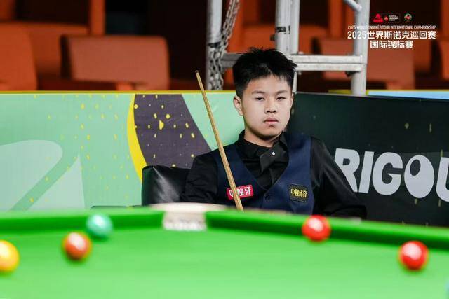皇冠信用盘登2代理_9位中国选手挺进斯诺克国锦赛32强 肖国栋爆冷出局