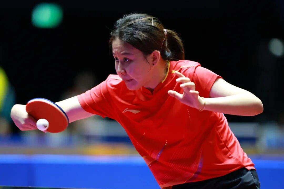 皇冠信用盘登3代理注册_王楚钦赢下七局大战皇冠信用盘登3代理注册，王曼昱王艺迪争4强席位 | 全运会