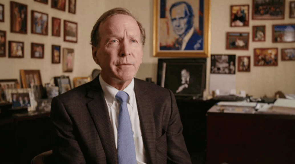 皇冠信用网登123_美国前总统之子直言：我去过中国150次皇冠信用网登123，确信中国无敌意，是美国在撒谎