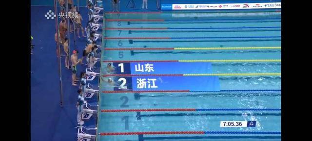皇冠信用網怎么租_张展硕最后一棒逆转汪顺皇冠信用網怎么租！山东泳军4×200米接力再胜浙江