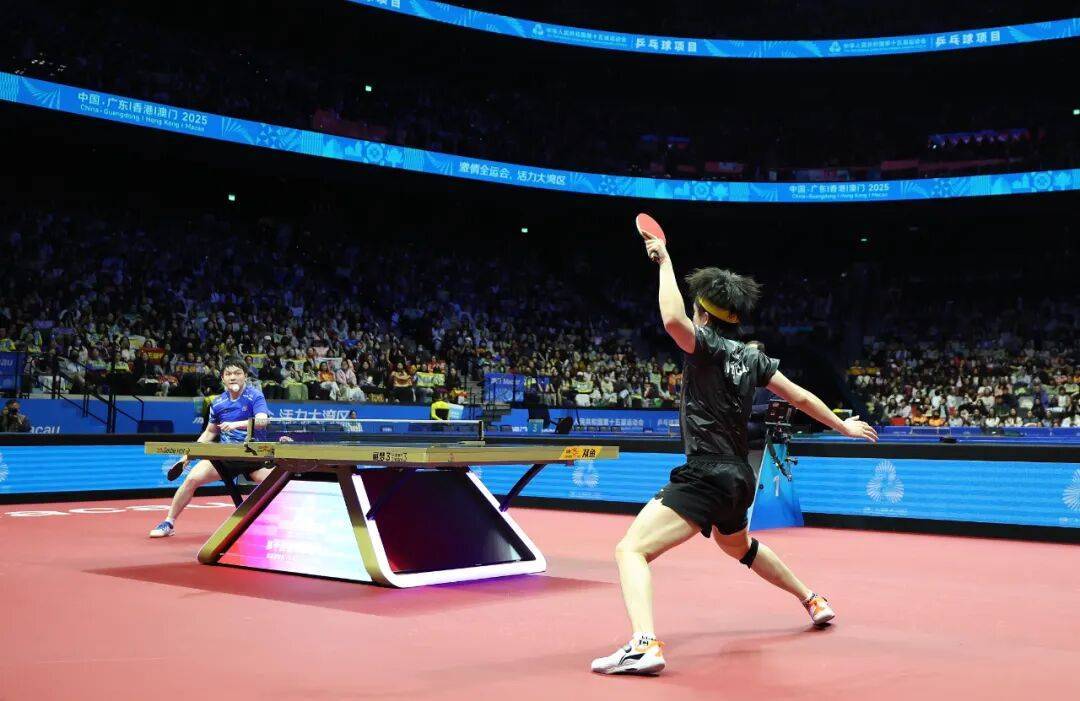 welcome皇冠注册_羁绊！樊振东单打赢了welcome皇冠注册，但他与王楚钦的全运会对决仍未结束