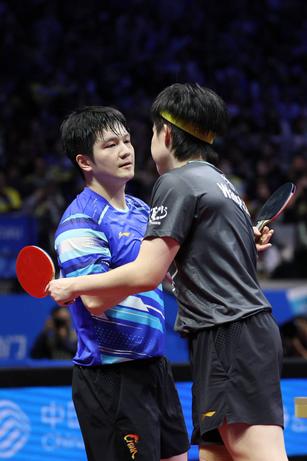 welcome皇冠注册_羁绊！樊振东单打赢了welcome皇冠注册，但他与王楚钦的全运会对决仍未结束