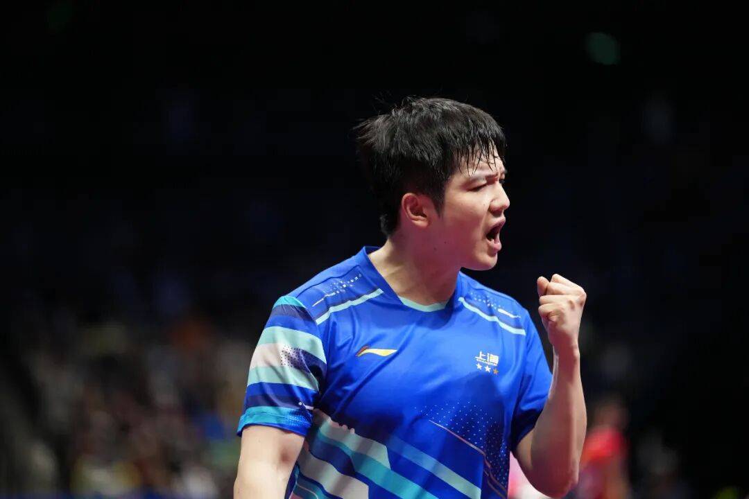 买球的正规网站
_现场|当樊振东把全运会打成舒适区买球的正规网站
,我们要急着他回来吗?