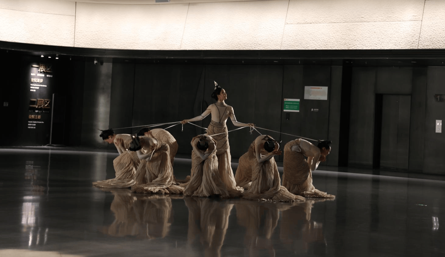 皇冠代理怎么拿
_“舞”动古蜀文明皇冠代理怎么拿
!中国舞蹈家协会“环境舞蹈季”在三星堆惊艳开幕