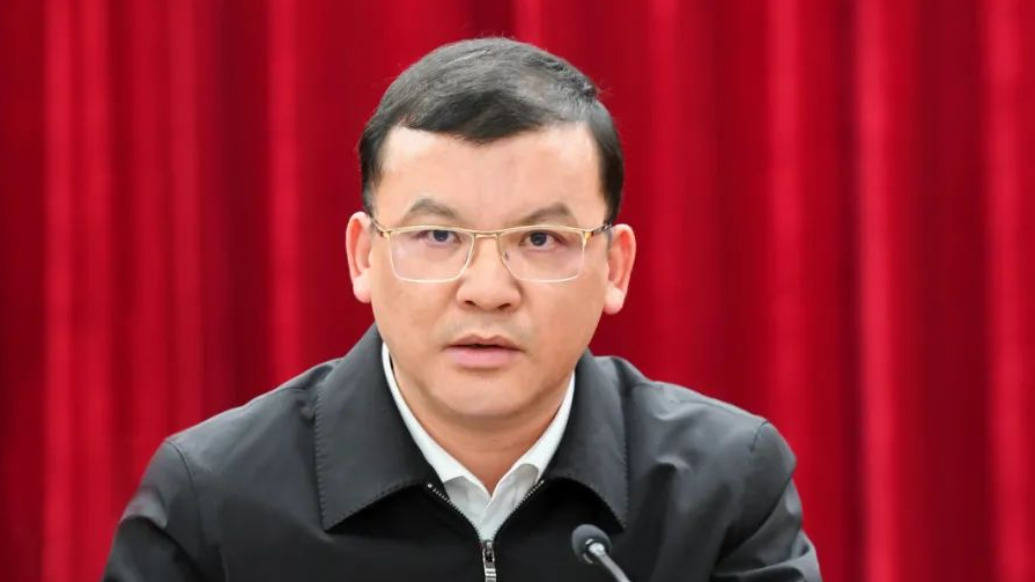 皇冠信用盘哪里申请_广西崇左市委书记蓝晓已任自治区政府党组成员