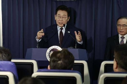 皇冠信用網登3代理_李在明评高市言论：引起相当大争议皇冠信用網登3代理，但韩国需冷静应对