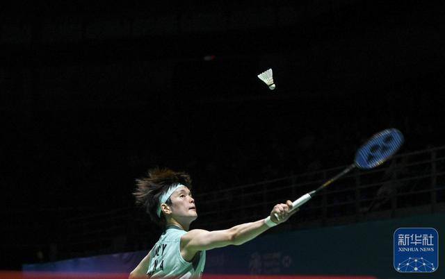皇冠球盘app_羽毛球丨马来西亚公开赛:王祉怡晋级女单决赛