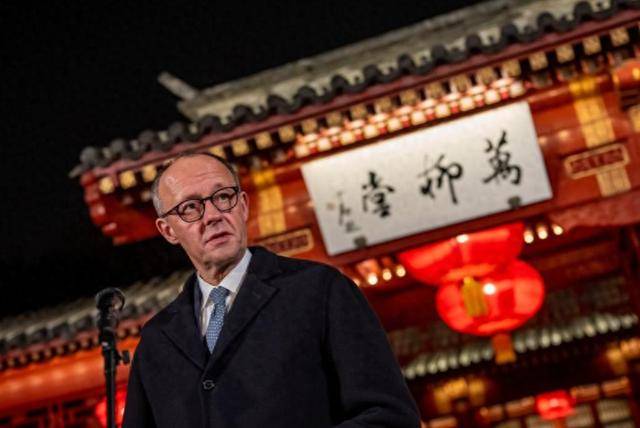 皇冠信用最新地址_在中国才待了不到一天皇冠信用最新地址，默茨就已经知道，有些东西特朗普给不了